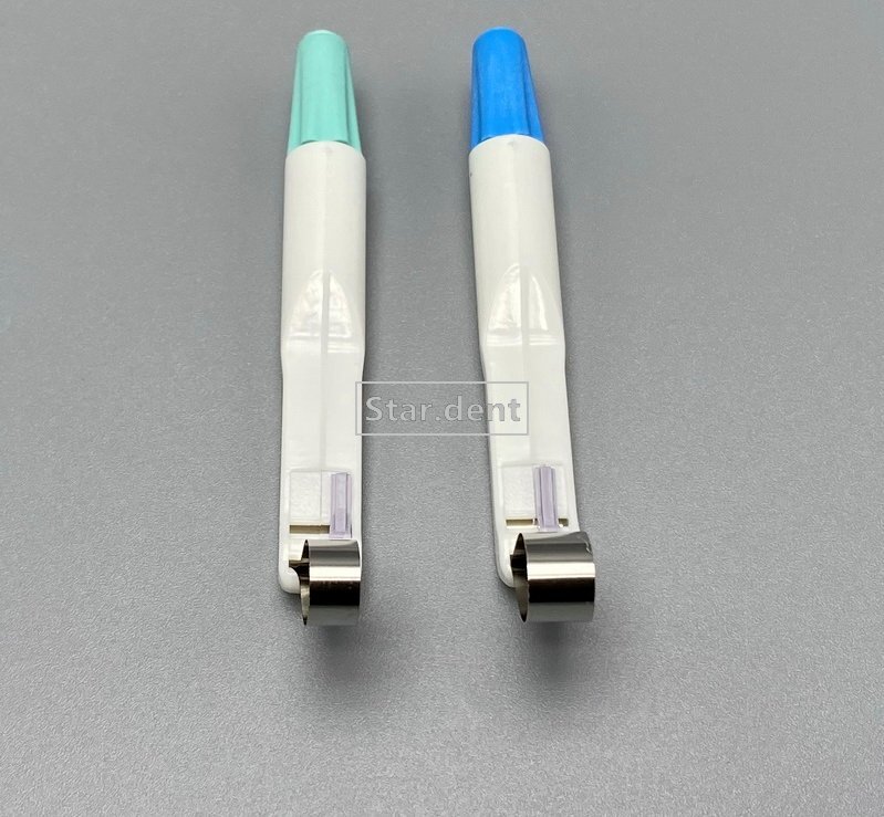 10pcs Dental Pro Matrix Bands Adjustable Matrices System Clamp Sectional Clamps
