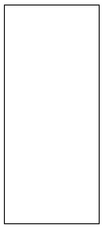 33x79 Banner Printing Replacement - No Hardware