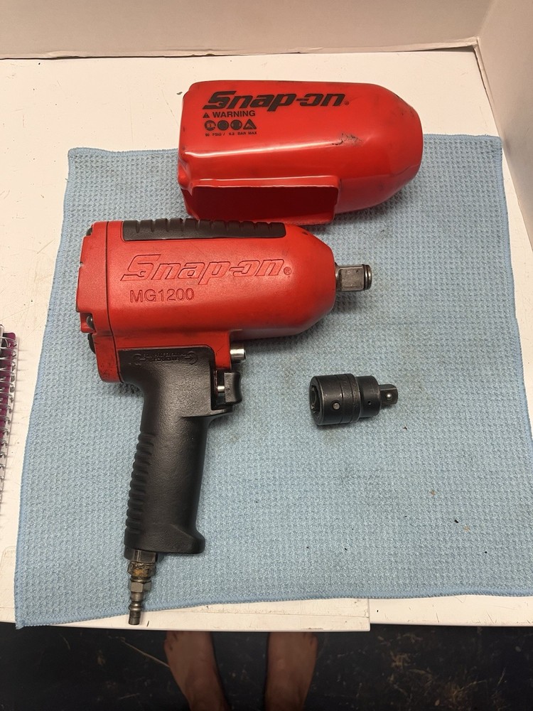 Snap On MG1200 3/4” Impact Gun