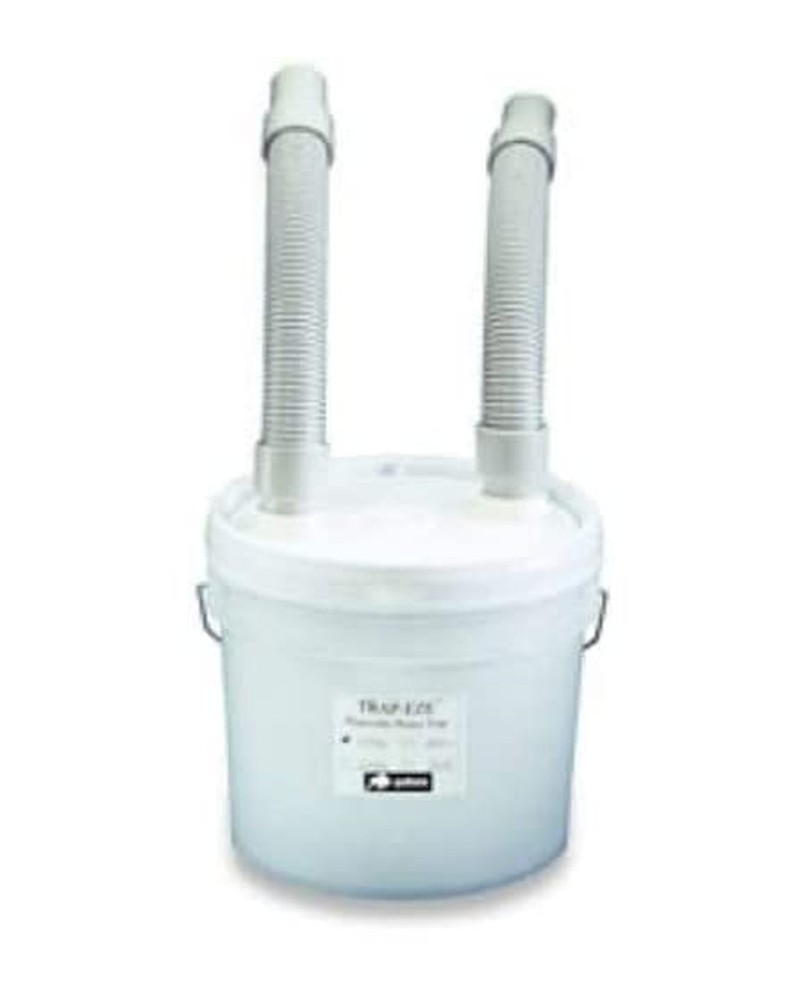 Buffalo Trap-Eze SS Self-Sanitizing Trap 3.5 Gallon Refill Sanitrap2