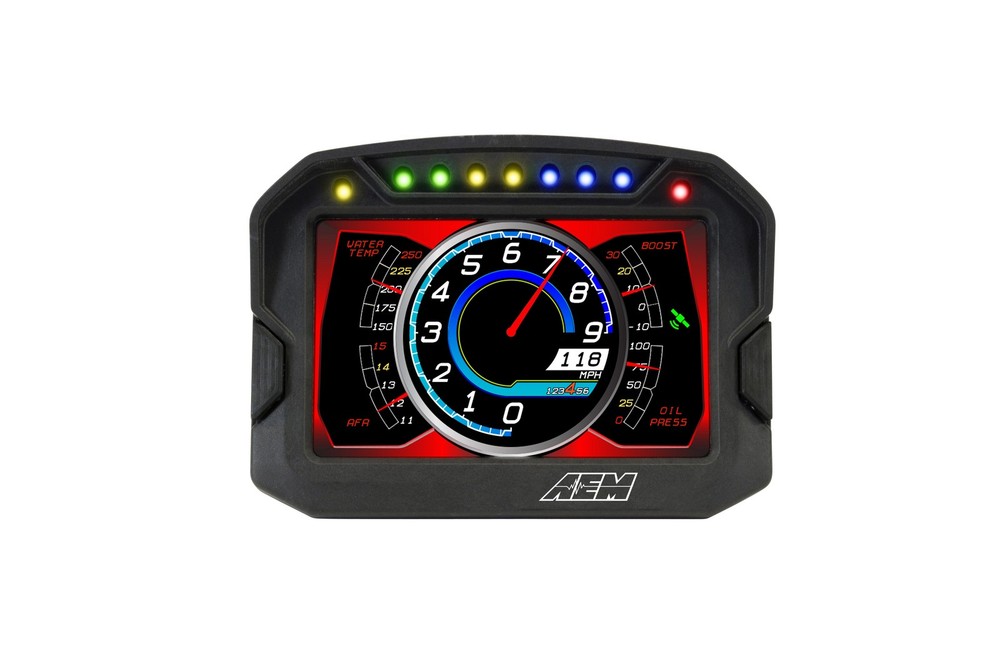 AEM 30-5601 CD-5L Digital Dash Display