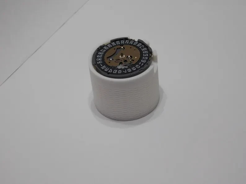 Seiko VK63 Movement Holder 3D-Printed