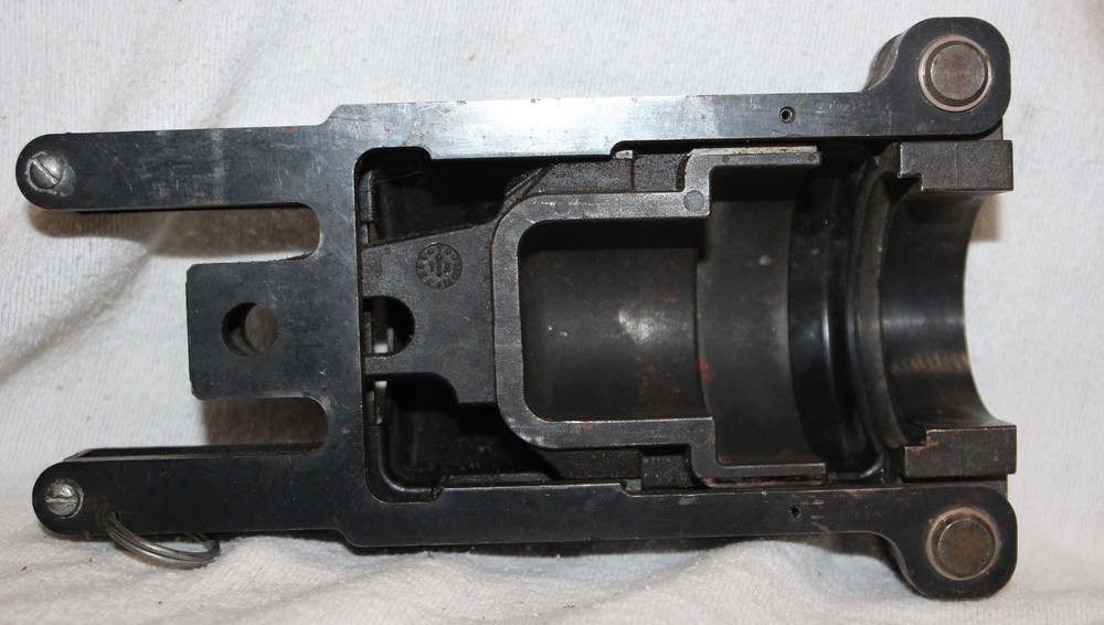 Ridgid Frameset 1-5/8 Press Frame for PPC Connectors