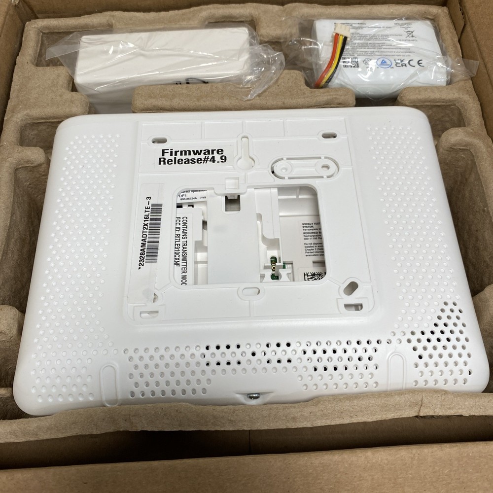 Honeywell ADT 2X16 AIO Home Security Panel