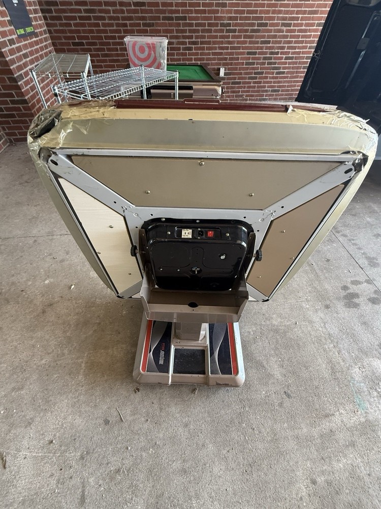 Mahjong Table Automatic Foldable Table