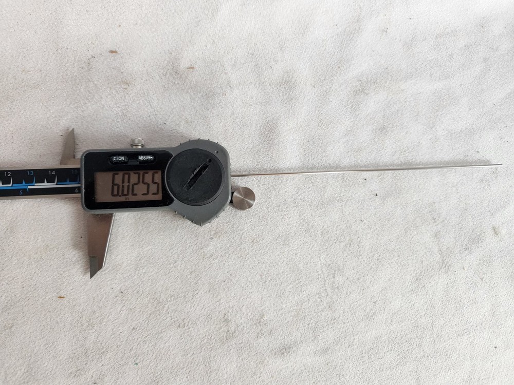 Brown & Sharpe Twin-Cal Digital Caliper 6" 150mm