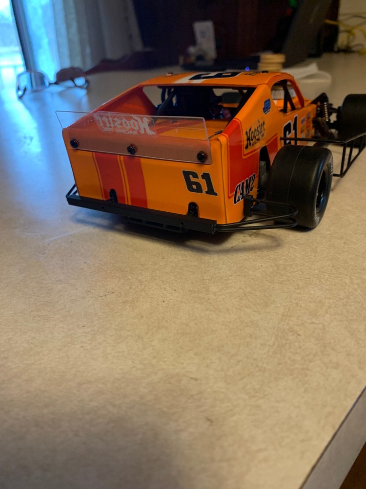 1RC ASPHALT MODIFIED 1RC6058 WRAP RICHIE EVANS THEME