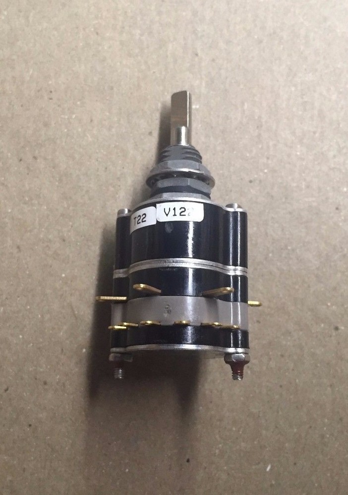 Grayhill 09S30-01-6-02N Rotary Switch