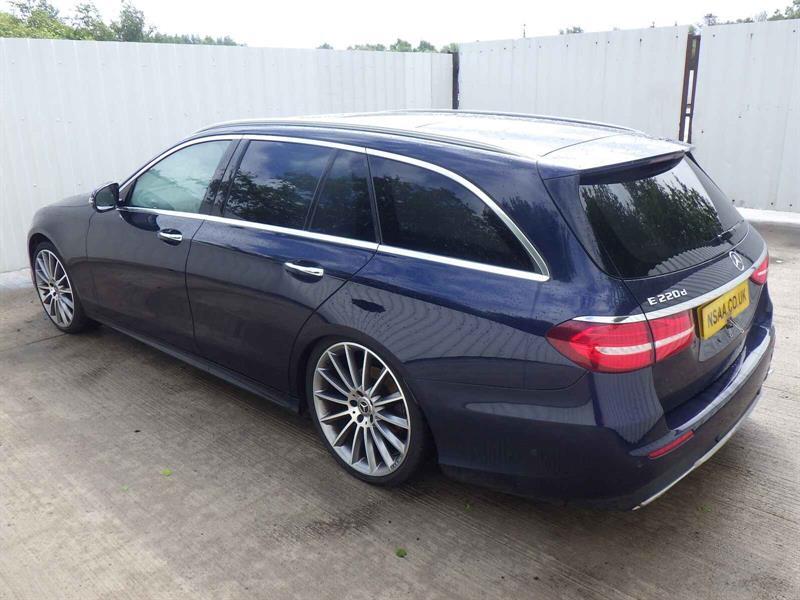 2016-2020 MK5 MERCEDES E-CLASS SUN VISOR RH DRIVER SIDE