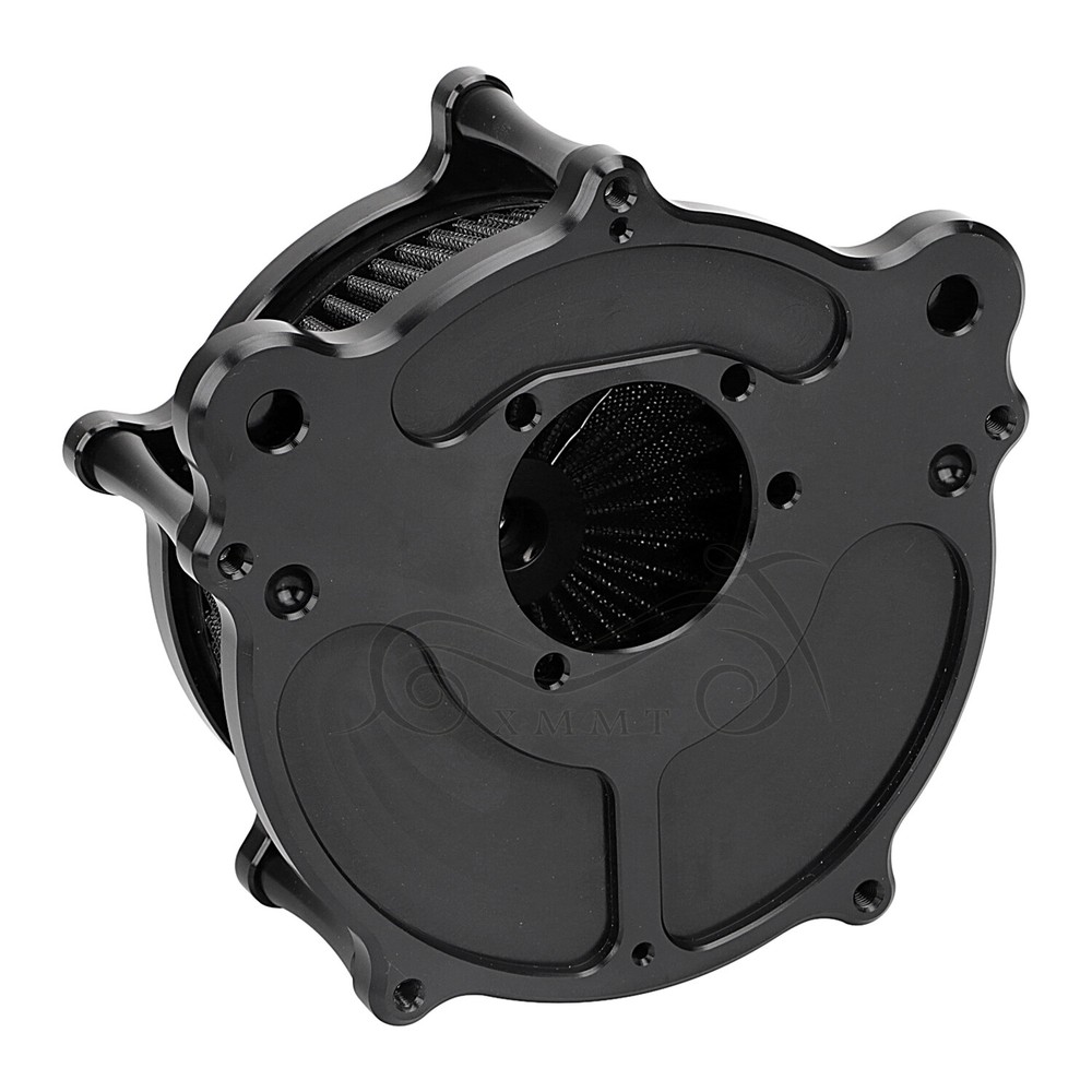 Spike Air Cleaner Filter For Harley Electra Glide FLHT FLHTC Fat Boy Road King