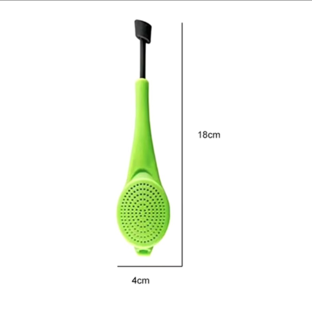 2 Pc Tea Bag Strainer Steeper Perfect Also For Loose Leaf Tea
