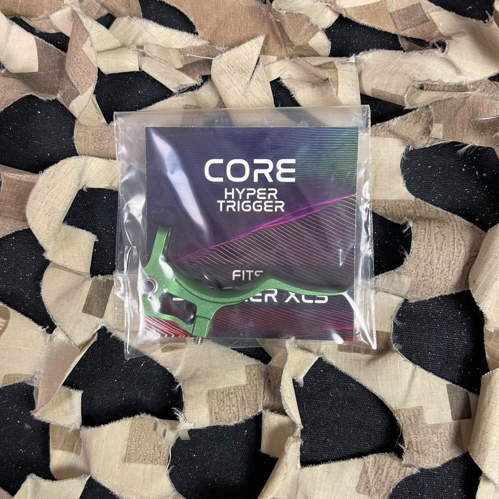 NEW Core Shocker XLS Hyper Deuce Trigger - Sour Apple