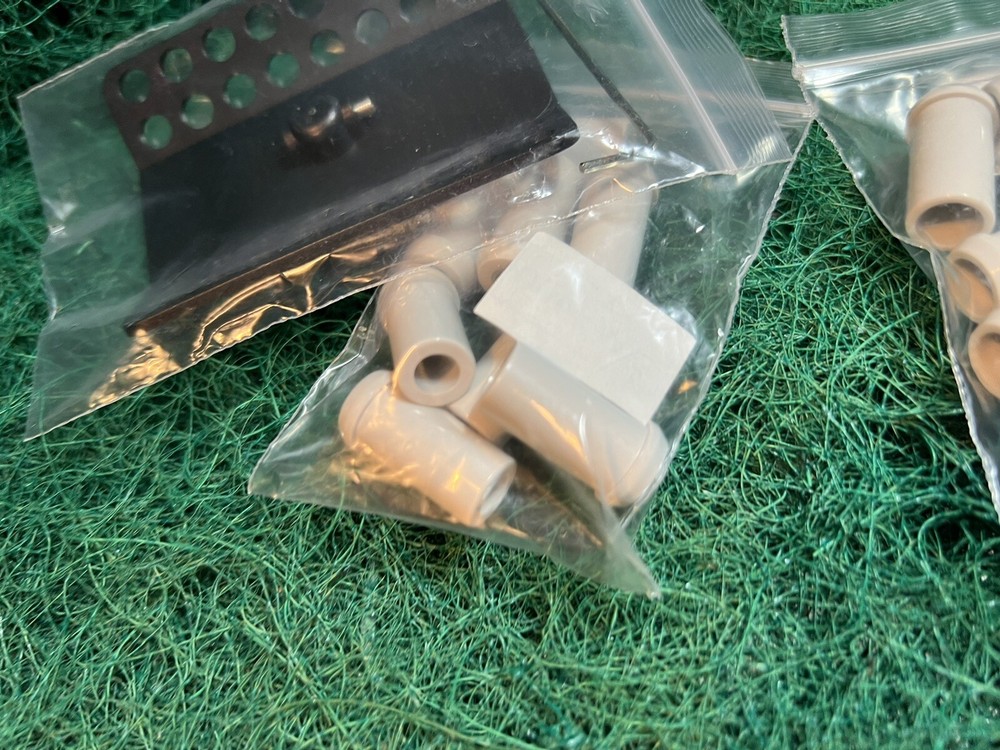 Cole-Parmer 8500 Stuart Microcentrifuge Accessories Lot