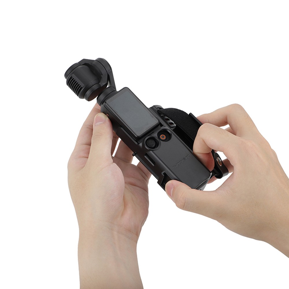 For POCKET 3 Camera Expansion Handle Set Anti-shedding Straps Handle Camera