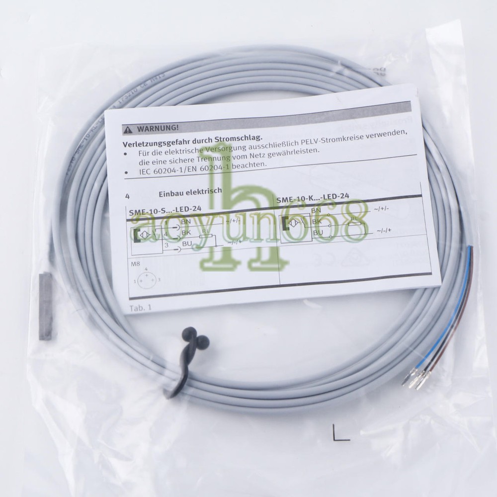 1piece NEW FESTO SME-10-KL-LED-24 Proximity switch