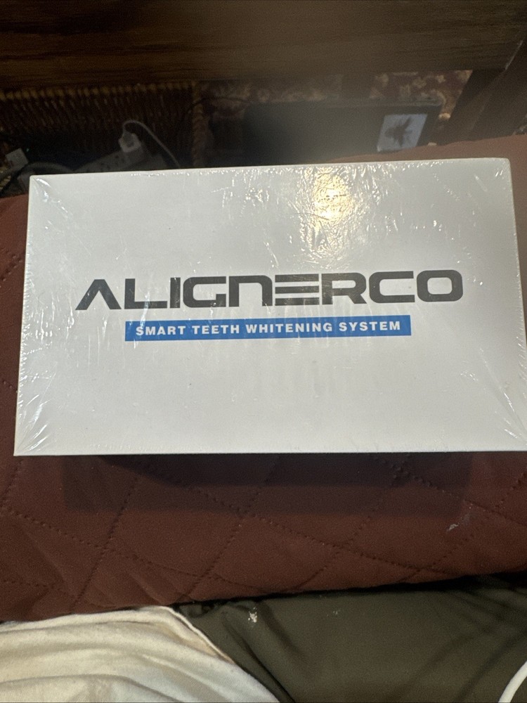 Alignerco Smart Teeth Whitening System