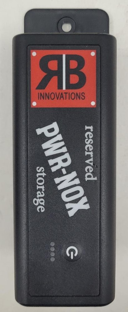RB Innovations ML-500 PWR-NOX Reserved Storage