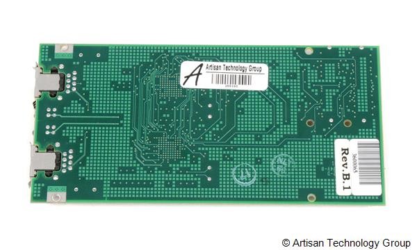 Cyclone Microsystems PMC60 Dual 10/100Base Tx Ethernet PMC Module