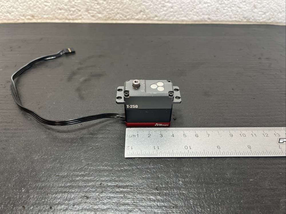 Tekin T-250 High Speed Buggy Servo, 1:8th Scale TEKTT1504