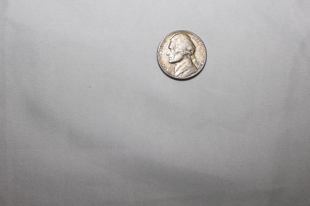 1977 D Jefferson Nickel Error *LOOK*