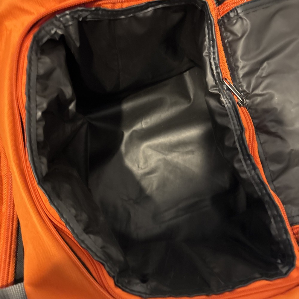 Soft Cooler w/Shoulder Strap & Handle Reese’s Embroidered Logo