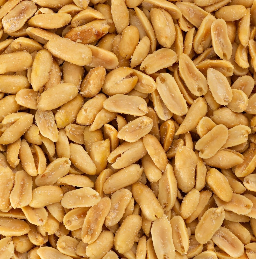 US Snacks - Roasted Salted Lemon Peanuts, A Savory Snack Delight