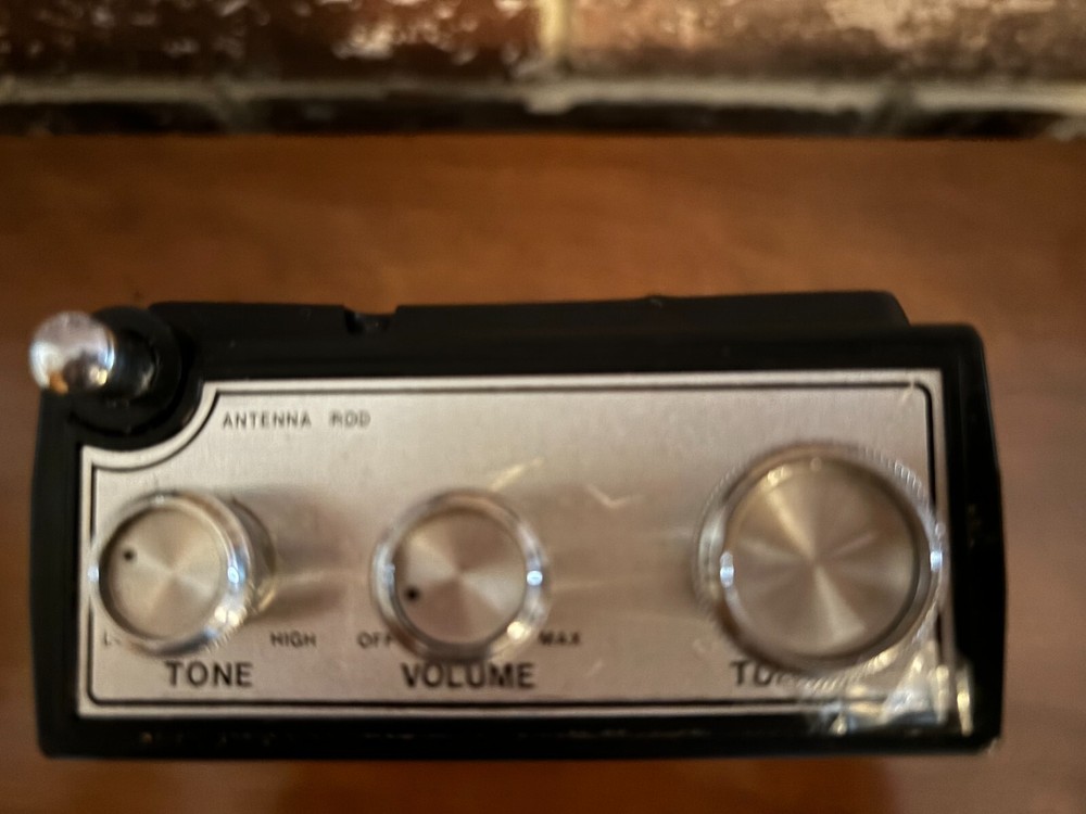 Vintage Transistor Radio