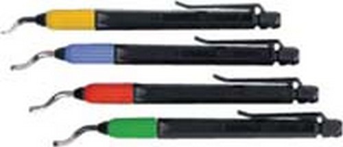 Fowler 72-483-777 4 Piece Deburring Cutter Set