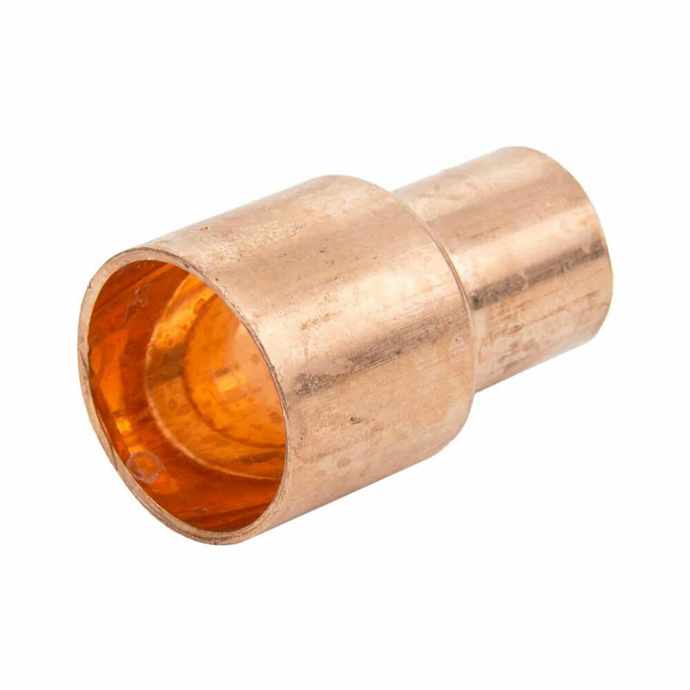 Primex 83799 1 1/2 x 1 1/4 Copper Reducer