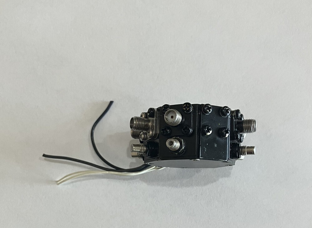 General Microwave MOD F9160 Switch, 2-18 GH 