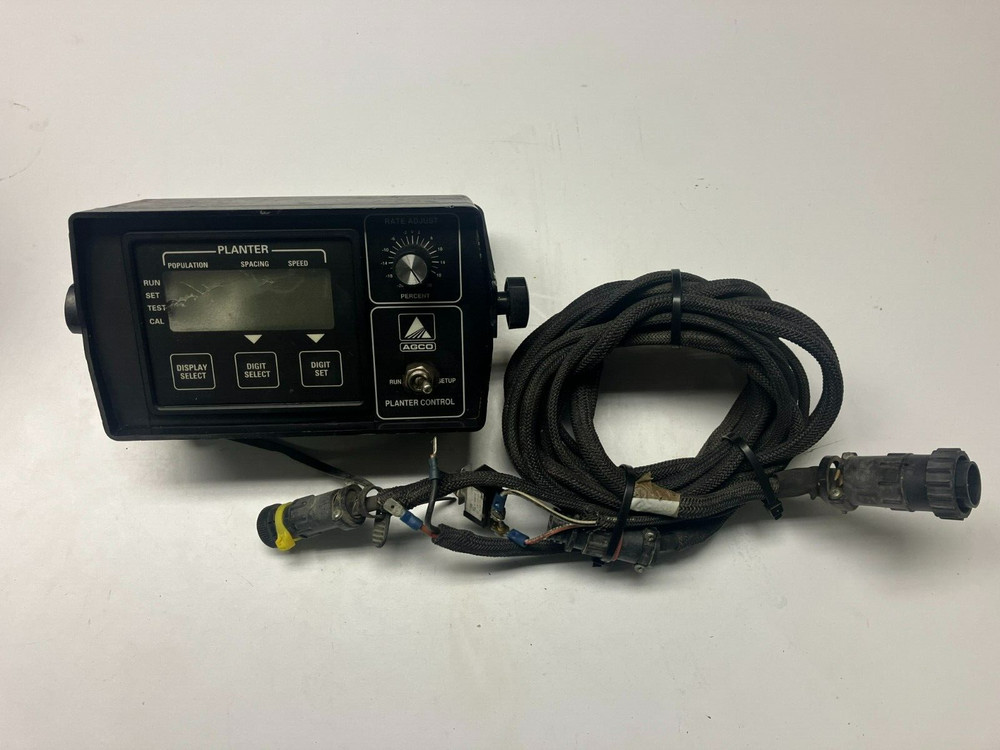 AGCO Planter Monitor