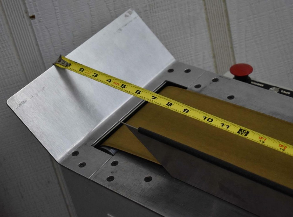 Automecha Accufast 6FV Variable Speed Conveyor