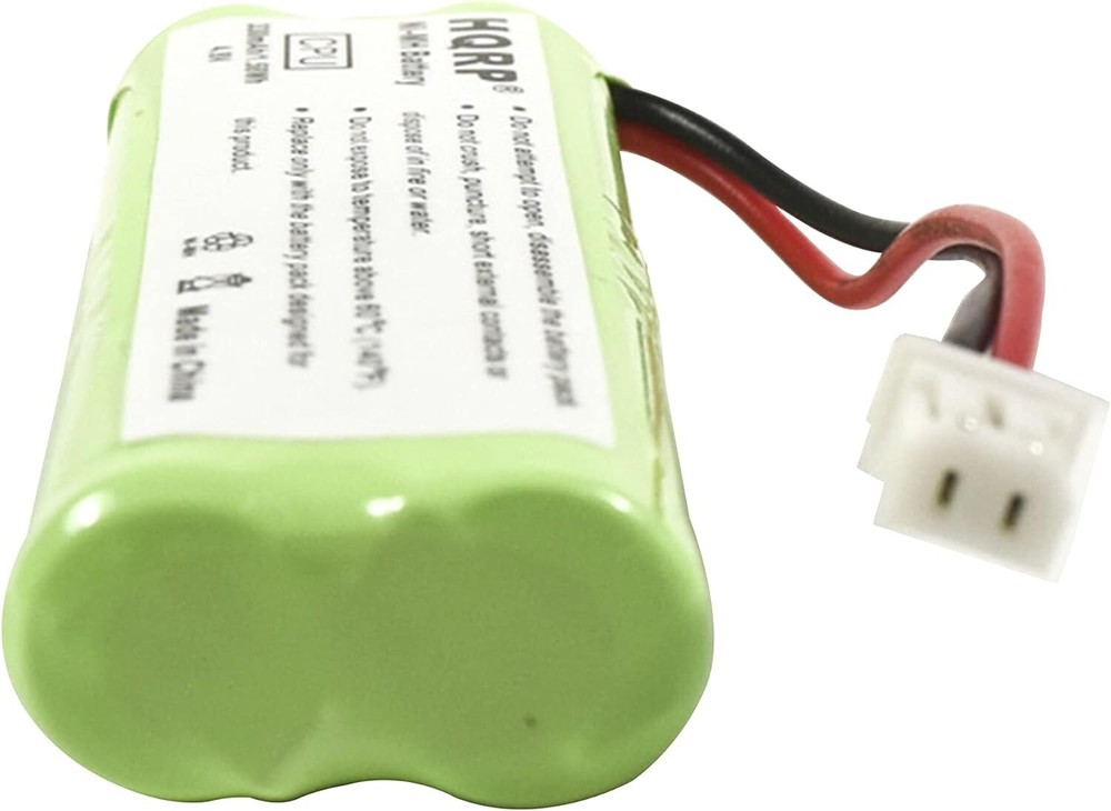 Battery Kit for Dt-Systems EDT-300 EDT-302 Training Collar Receiver &Transmitter