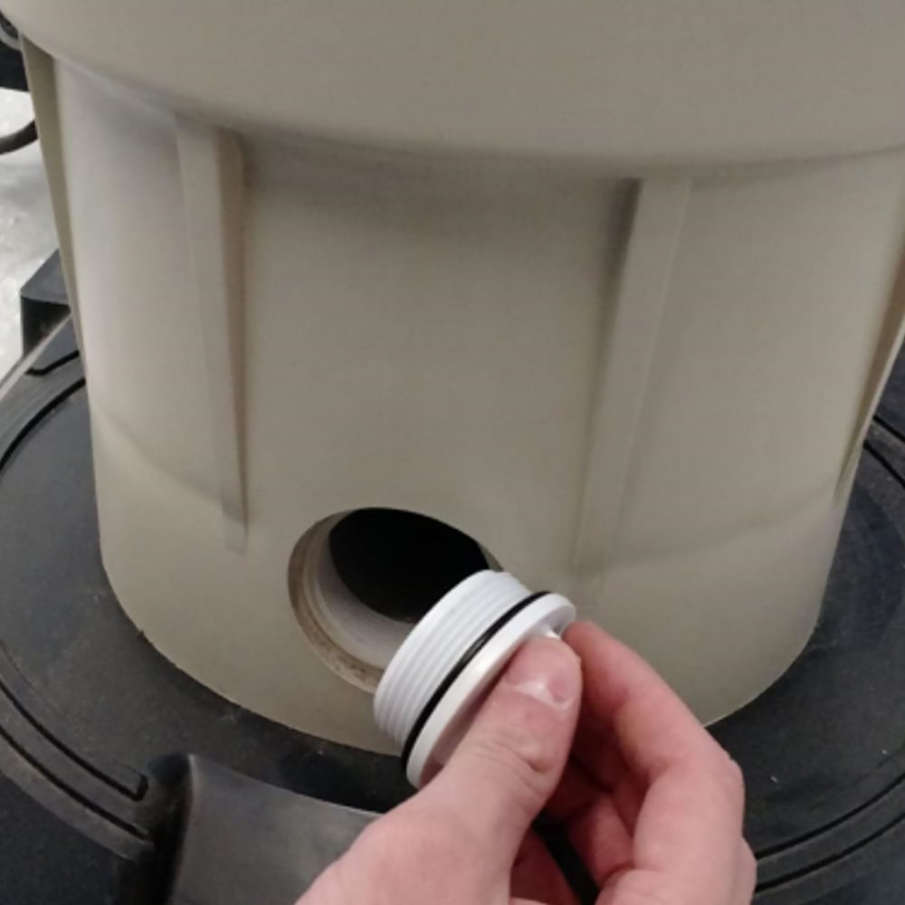 6* Pool Threaded Plugs Filter Drain Plug SP1022C For Jandy Pool Filters