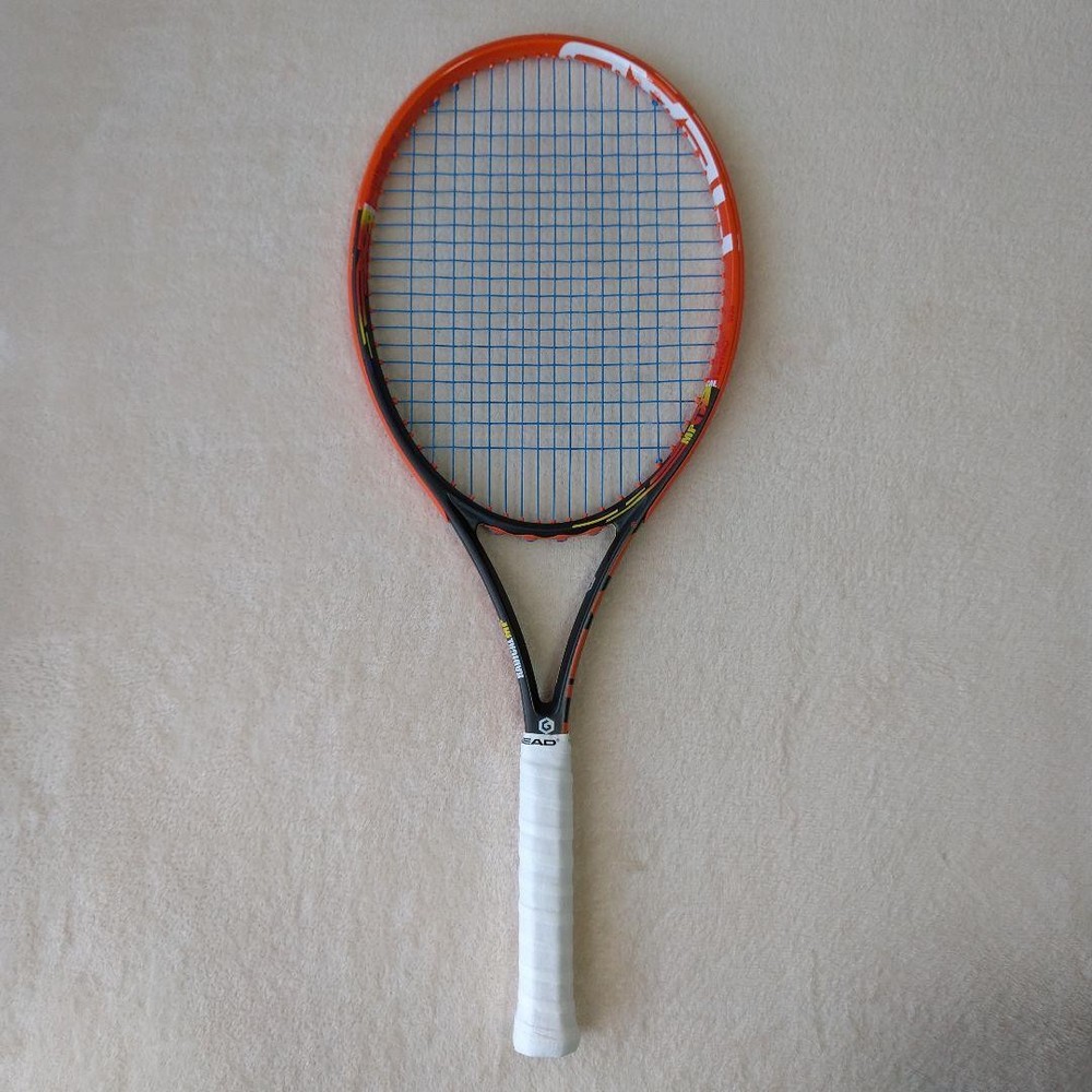 Tennis racket (hard)