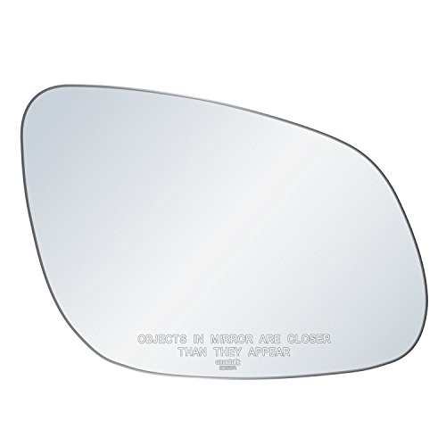 Passenger Side Mirror Glass Replacement For 2003 2004 2005 2006 Porsche
