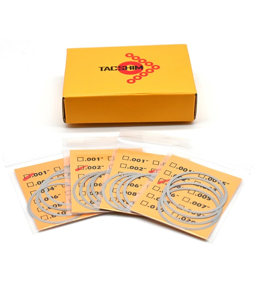 Barrel Nut Shim Kit for .308 (16 Pack) MFR#10BN