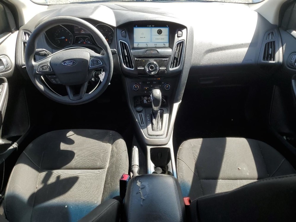 LEFT REAR DOOR WINDOW REGULATOR OEM 2018 FORD FOCUS