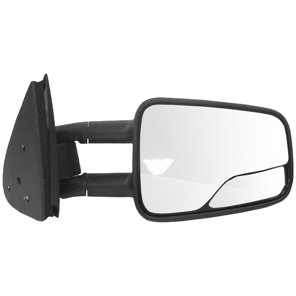For Chevy Silverado & GMC Sierra Right Passenger Side Towing Mirror GAP