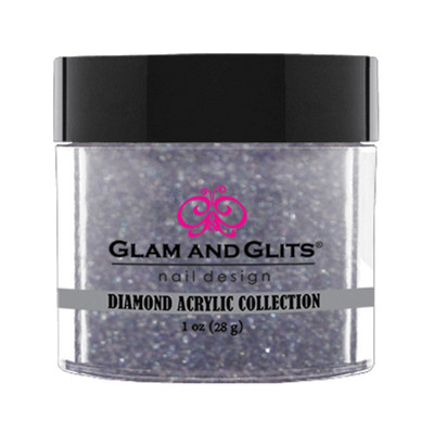 Glam and Glits Diamond Acrylic Dip 1oz DAC83 Silk