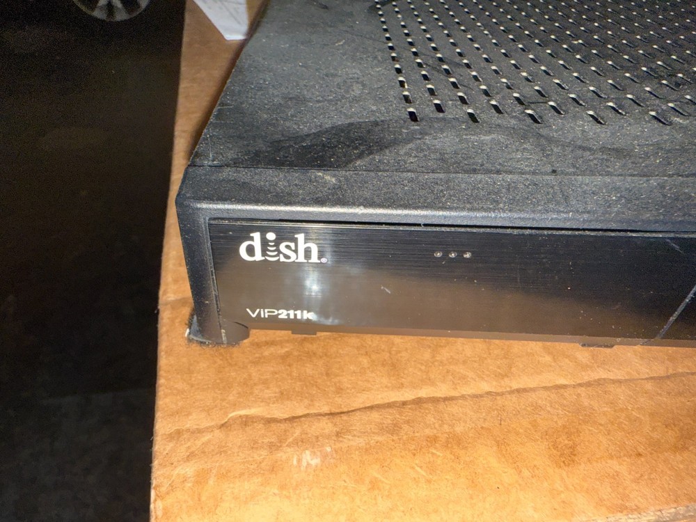 DISH Network EchoStar VIP211K TV Receiver