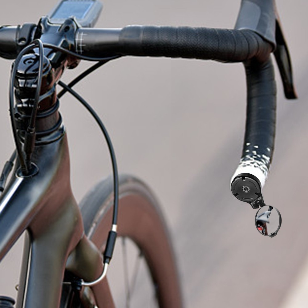 High Quality Rear View Mirror for Handlebars The Perfect Biking Accessory