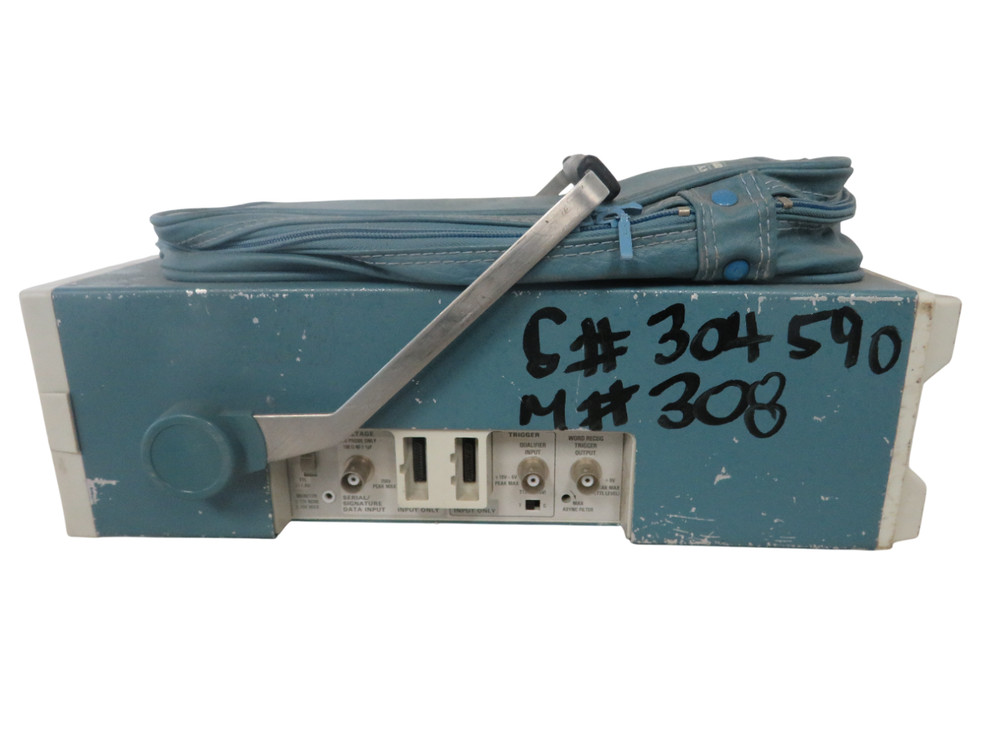 Sony Tektronix 308 Data Analyzer - Free Shipping