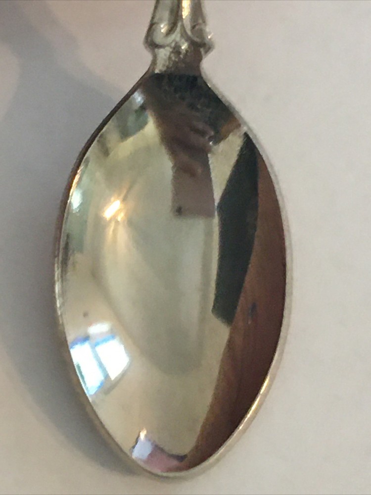 Clogs Vintage Souvenir Spoon Collectible