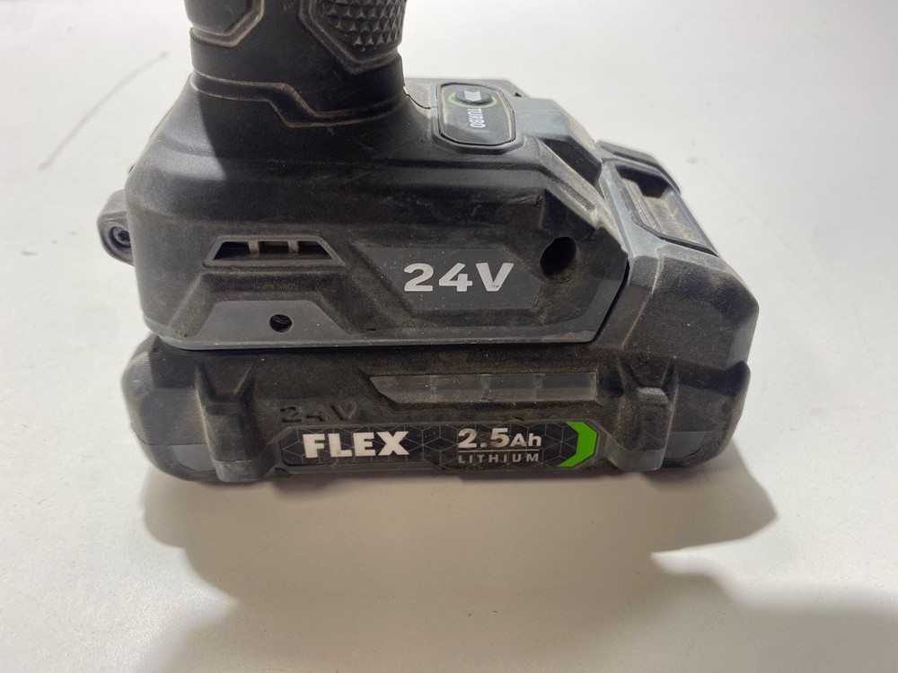 FLEX DRILL FX1271T W/ 2.5 AH BATTERY (P32004167)