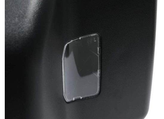 K-Source Snap & Zap Custom Towing Mirrors - Snap On - Driver and Passenger Side