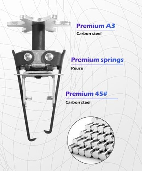 Spring Compressor Tool,Car Accessories Valve Spring Compressor,Automotive
