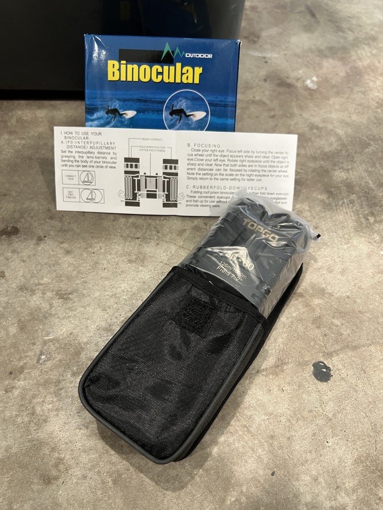 Outdoor Binocular