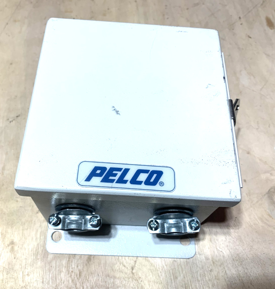 PELCO WCS1-4 Outdoor Camera Environmental Power Supply