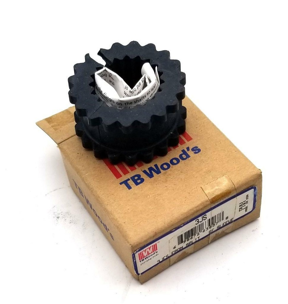 TB Woods 3JS Sure Flex Coupling Sleeve